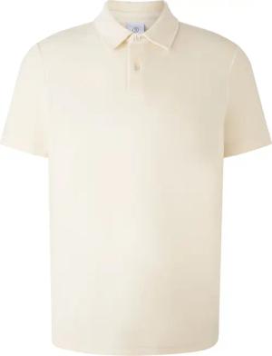 BOGNER Nicki-Polo-Shirt Vincenzo für Herren - Off-White - M