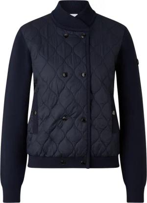 BOGNER Hybrid-Strickjacke Becca für Damen - Navy-Blau - 46