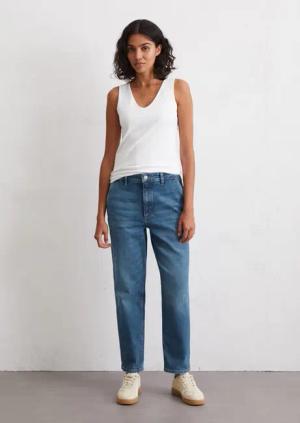 Jeans Model Iva boyfriend cropped