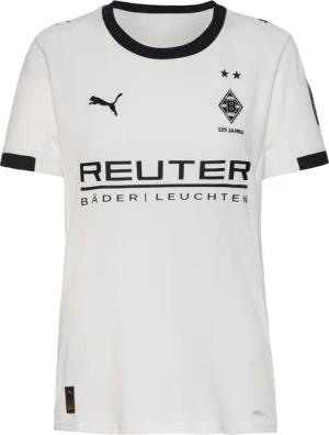 PUMA Borussia Mönchengladbach 25-26- Heim Teamtrikot Damen