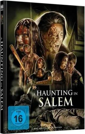 Blu-ray A Haunting in Salem - Uncut-MB a 500