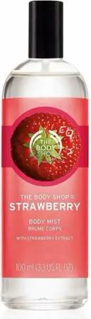 The Body Shop Körperpflegemittel Body shop strawberry body mist 100ml ba
