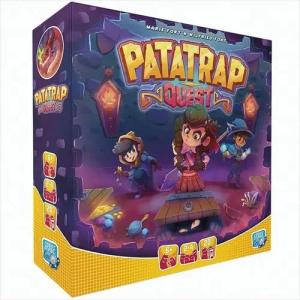 Asmodee Spiel Burg Klapperfalle DE