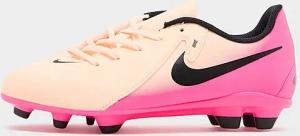 Nike Phantom GX 2 Club FG Children, Crimson Tint