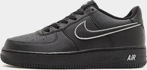Nike Air Force 1 Outline Kinder, Black