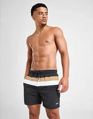 BOSS Louis Swim Shorts - Herren, Black