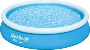 Bestway Fast Set Pool, Ø 366 x 76 cm, inkl. Filterpumpe