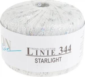 ONline Wolle Starlight Linie 344 Häkelwolle, 25 g