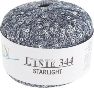 ONline Wolle Starlight Linie 344 Häkelwolle, 25 g