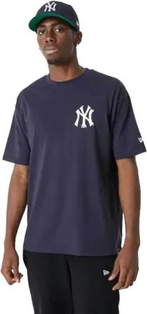 New Era New York Yankees Stadium Os T-shirt Blau