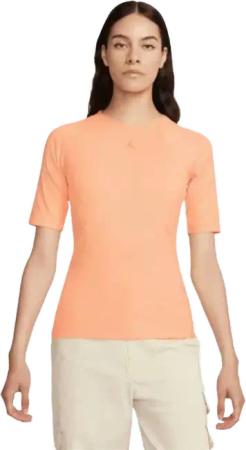 Jordan Sport Double Threat T-shirt Orange F852