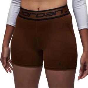 Jordan J Sport Short Damen Braun F259