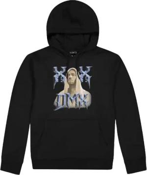Mister Tee Dmx Mic Hoody Schwarz