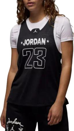 Jordan Tanktop Damen Grau 0