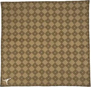 Jordan X All-over Printed Flight Bandana Stirnband Braun F28
