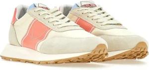 Philippe Model Low-Top Sneaker - Dames Tour Low Sneaker Beige - Gr. 39 (EU) - in Bunt - für Damen