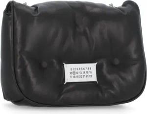 Maison Margiela Hobo Bags - Black Glam Slam Bag - Gr. unisize - in Schwarz - für Damen