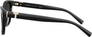 Tiffany & Co. Sonnenbrille - 0TF4237B 80013C55 - Gr. unisize - in Schwarz - für Damen