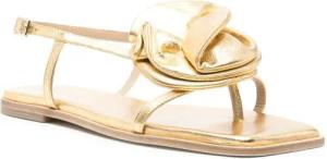 Vic Matié Sandalen - Sandals Golden - für Damen