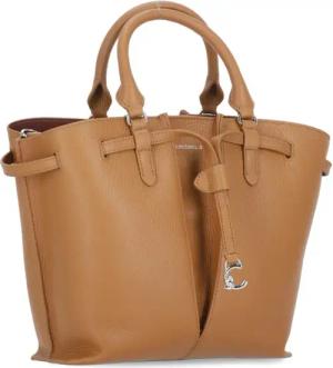 Coccinelle Shopper & Totes - Brown Flores Bag - Gr. unisize - in Braun - für Damen