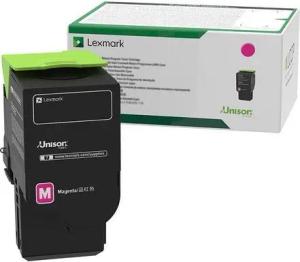 Lexmark Tonerkartusche Lexmark C242X Toner 4er Multipack