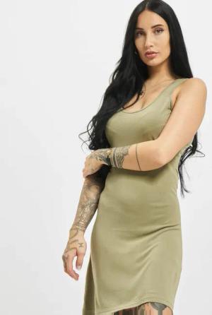 Urban Classics Ladies Modal Short Racer Back Dress
