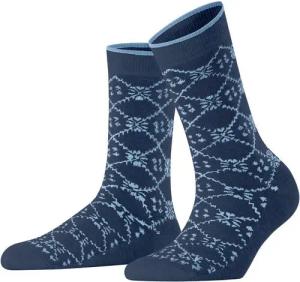 FALKE Socken Retro Sensation (1-Paar) Family mit modischem Design