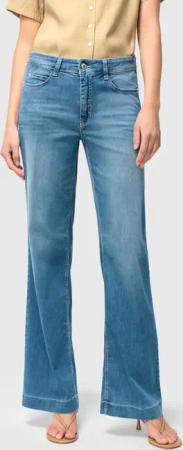 MAC Jeans Dream Wide summer mid blue wash
