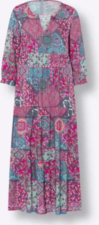 Druckkleid