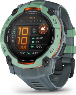 Garmin Instinct 3 Amoled Limited Edition GPS-Uhr