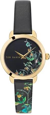 Ted Baker Uhr BKPFLS403 Schwarz