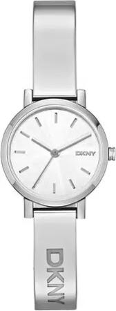 DKNY Uhr Soho NY2306 Silberfarben