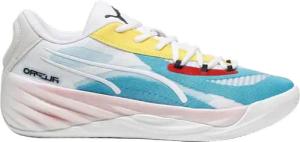 Puma All-pro Nitro Blau F006