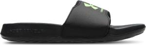 Under Armour Ignite Unisex Schuhe - Schwarz - Größe: 37.5 - Plastic/Polycarbonate - Foot Locker