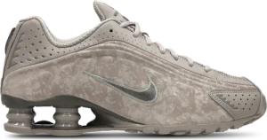 Nike Shox Damen Sneaker - Grau - Größe 40.5 - Plastic/Polycarbonate