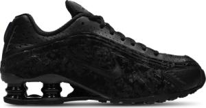 Nike Shox Damen Schuhe - Schwarz - Größe: 37.5 - Plastic/Polycarbonate - Foot Locker