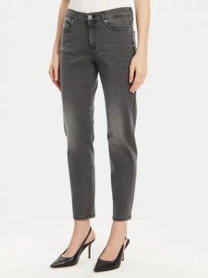 Karl Lagerfeld Jeans Jeans A1W10109 Grau Slim Fit