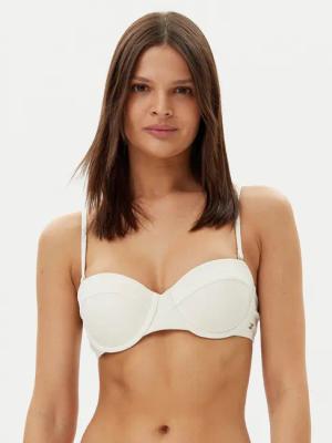 Tommy Hilfiger Bikini-Oberteil UW0UW05814 Écru