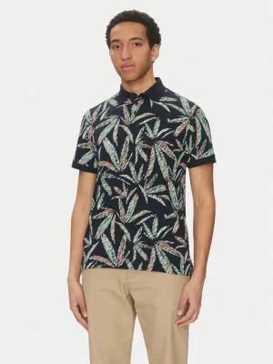 Tom Tailor Poloshirt 1045706 Dunkelblau Regular Fit