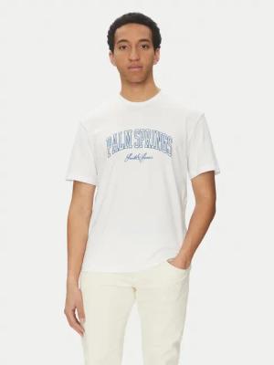 Jack & Jones T-Shirt Detroit 12268441 Weiß Relaxed Fit
