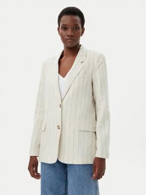 Vero Moda Sakko Mindy 10304657 Beige Oversize