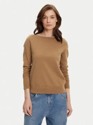 Tommy Hilfiger Pullover WW0WW40099 Braun Regular Fit
