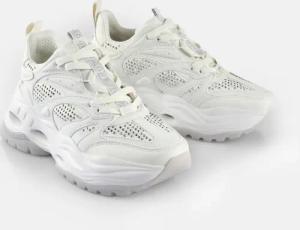 Buffalo Triplet Glam - Vegan Nubuck/Nappa