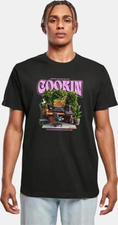 Mister Tee Cookin