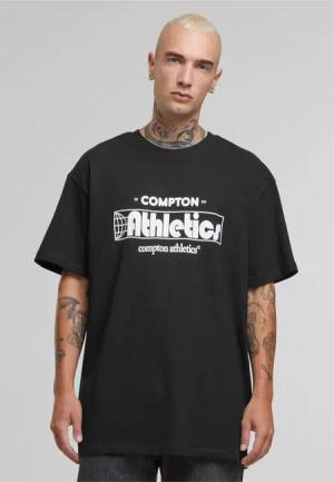 Mister Tee Upscale Compton Athletic Club Oversize