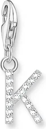 Thomas Sabo Charm - Charmista Buchstabe K - 1950-051-14