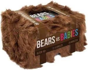 Asmodee Spiel Bears vs. Babies