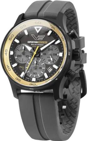 Vostok Europe Chronograph Expedition South Pole Chrono Grau/Schwarz