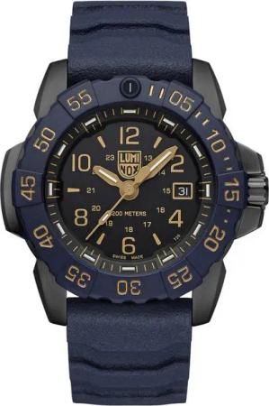 Luminox Quarzuhr Navy Seal Dunkelblau