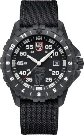 Luminox Quarzuhr Pilotenuhr F-117 Nighthawk x Skunk Works